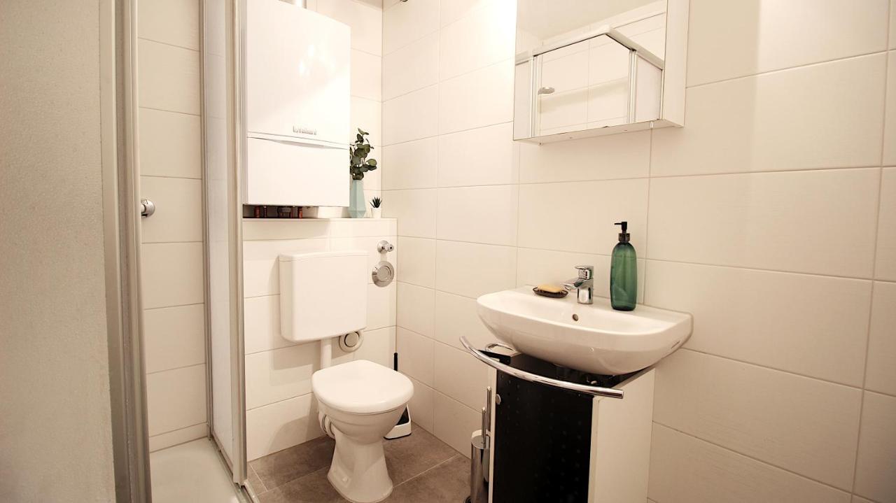 Central City Apartment - Direct View Of Main And Fortress 维尔茨堡 外观 照片